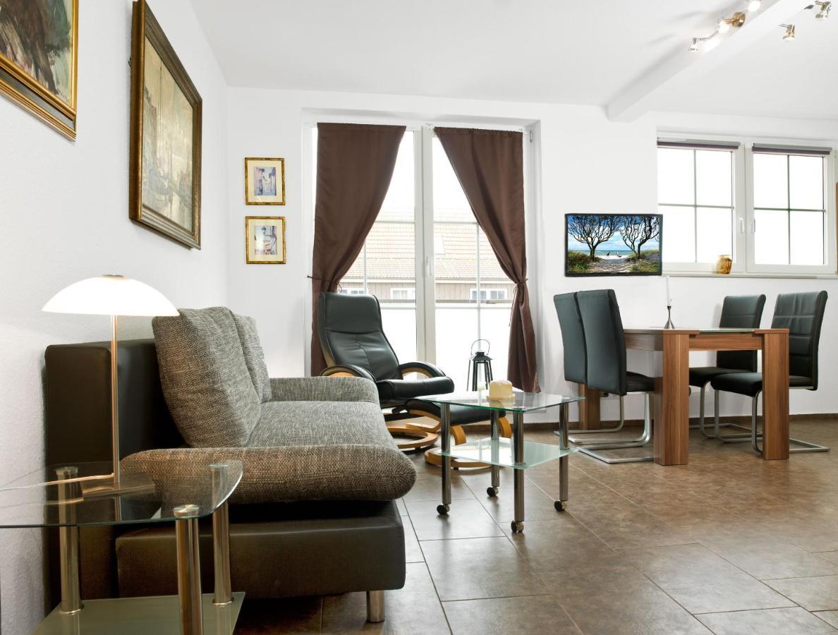 Luett Kajuet - Fip Park Apartment Insel Poel Luaran gambar