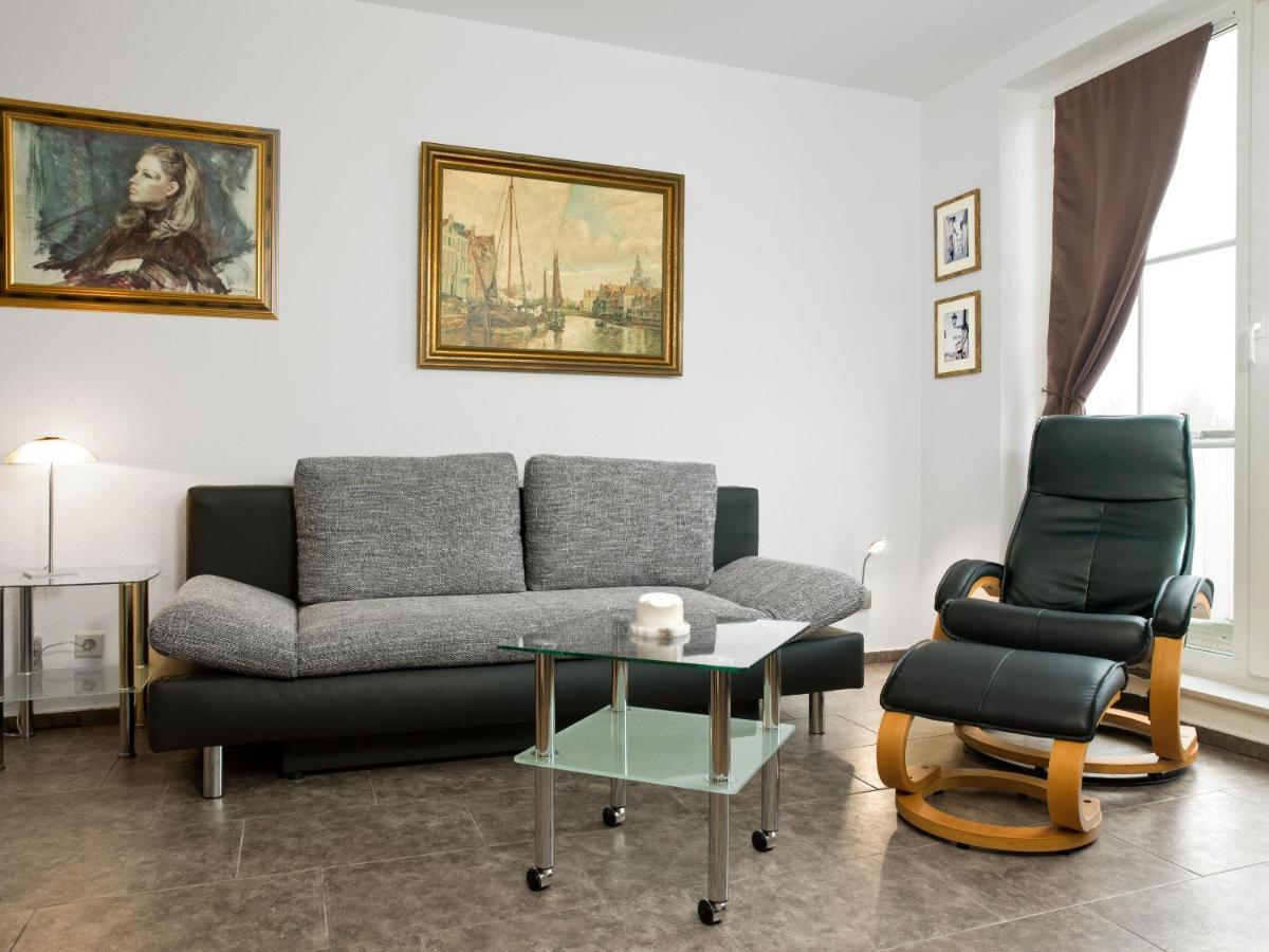 Luett Kajuet - Fip Park Apartment Insel Poel Luaran gambar