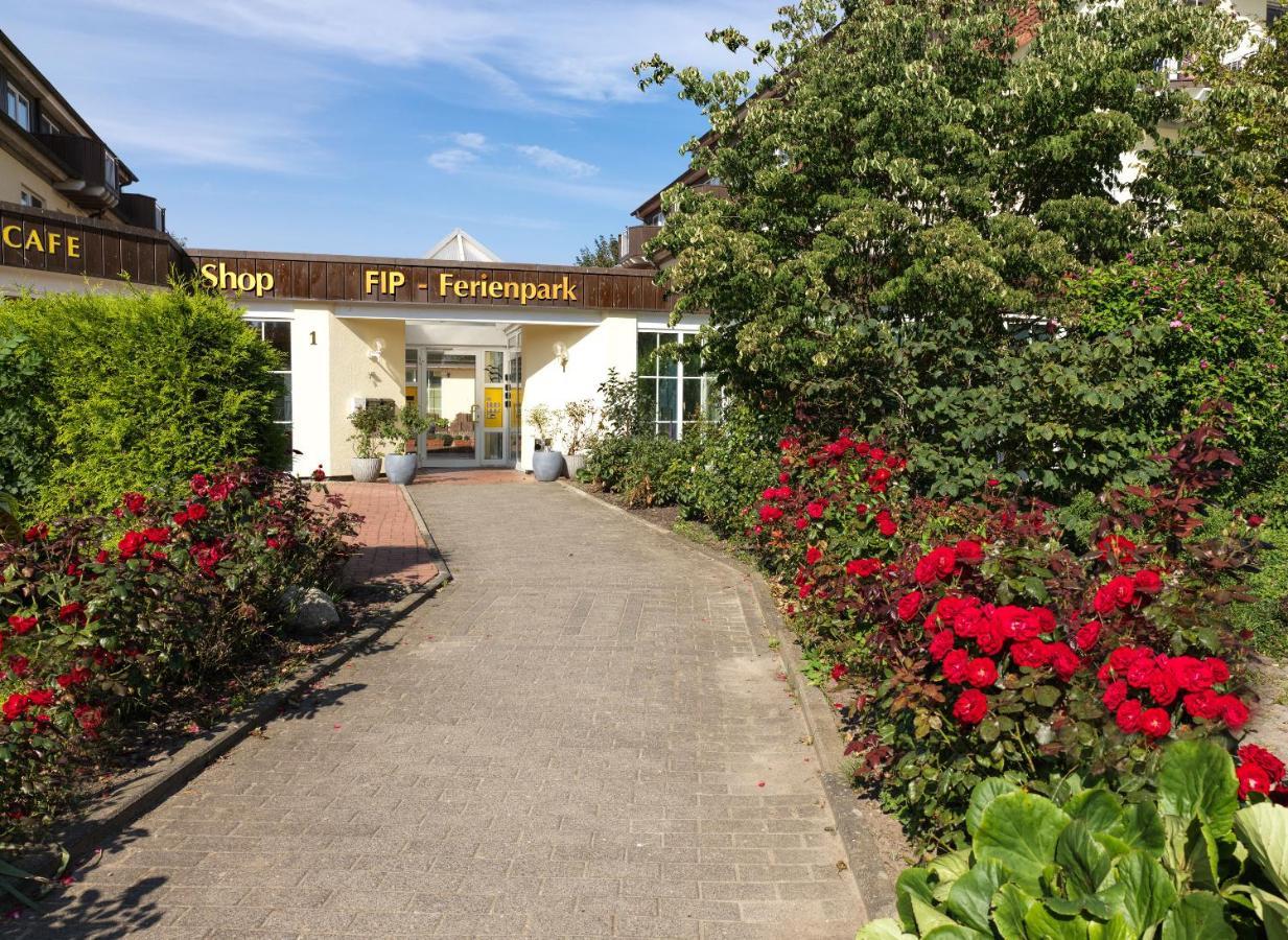 Luett Kajuet - Fip Park Apartment Insel Poel Luaran gambar