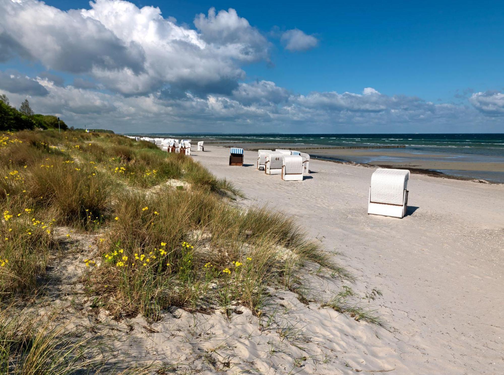Luett Kajuet - Fip Park Apartment Insel Poel Luaran gambar