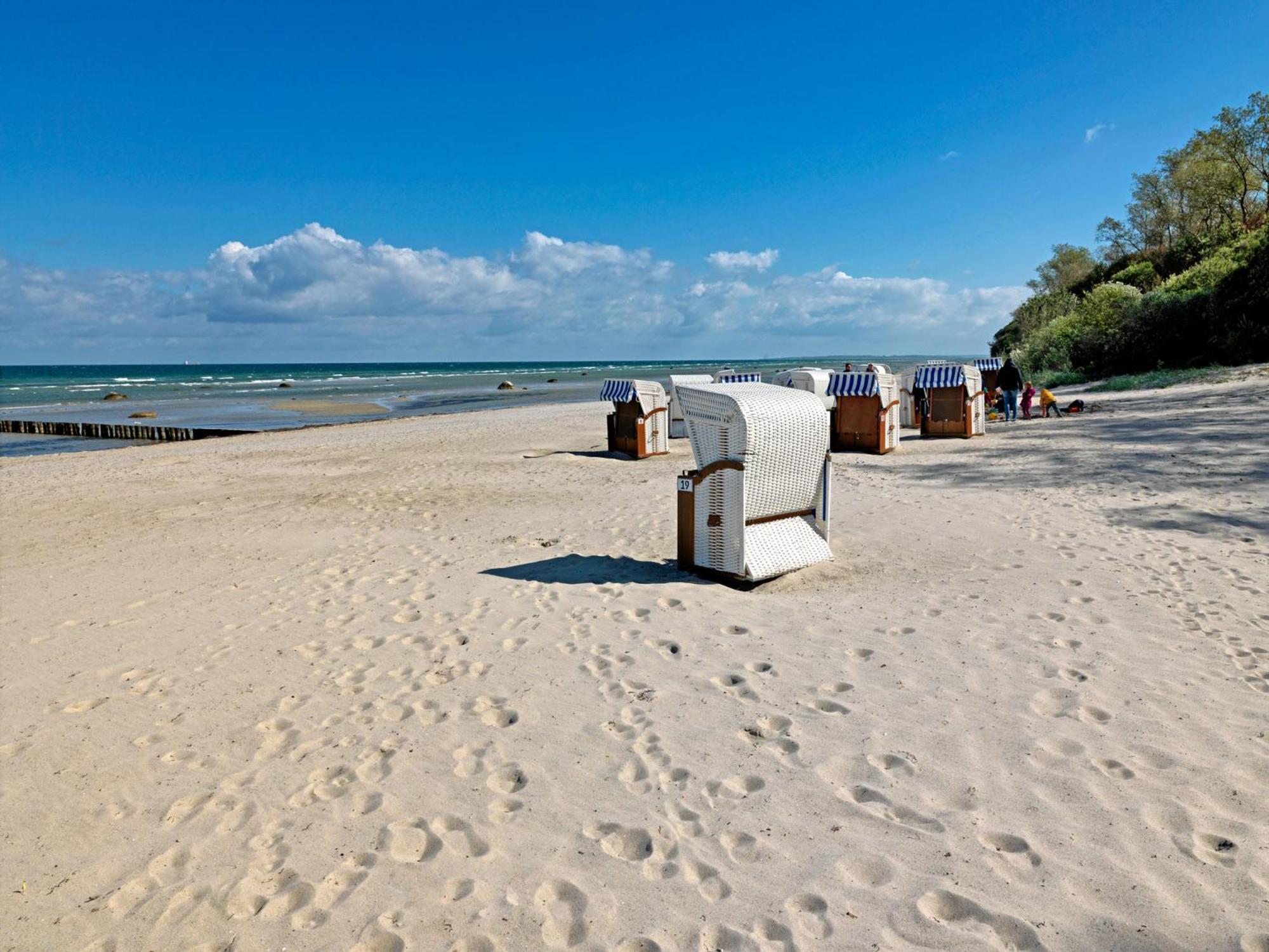 Luett Kajuet - Fip Park Apartment Insel Poel Luaran gambar