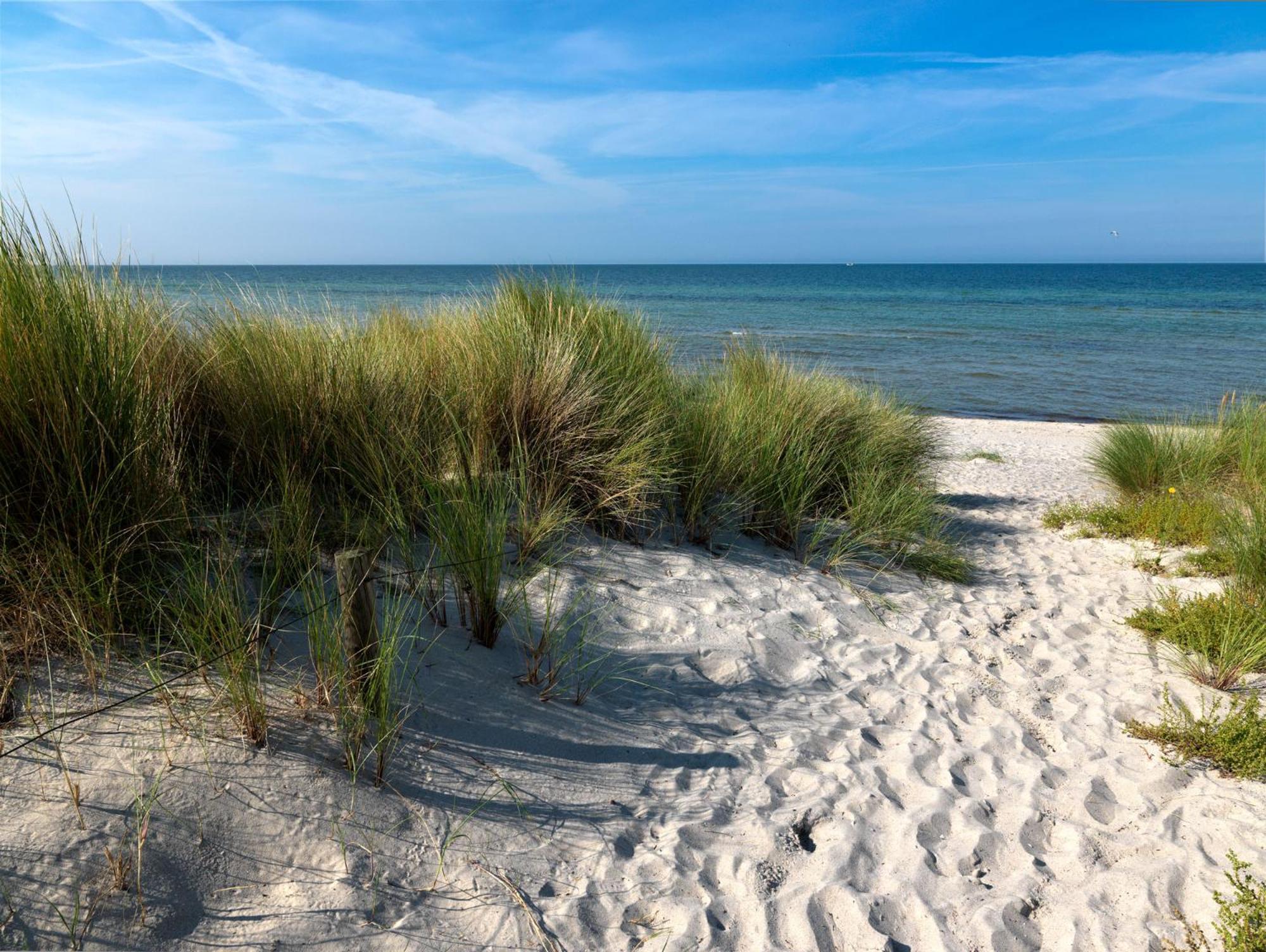 Luett Kajuet - Fip Park Apartment Insel Poel Luaran gambar