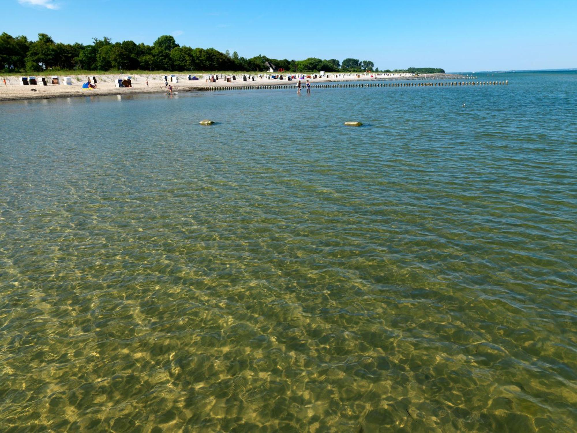 Luett Kajuet - Fip Park Apartment Insel Poel Luaran gambar