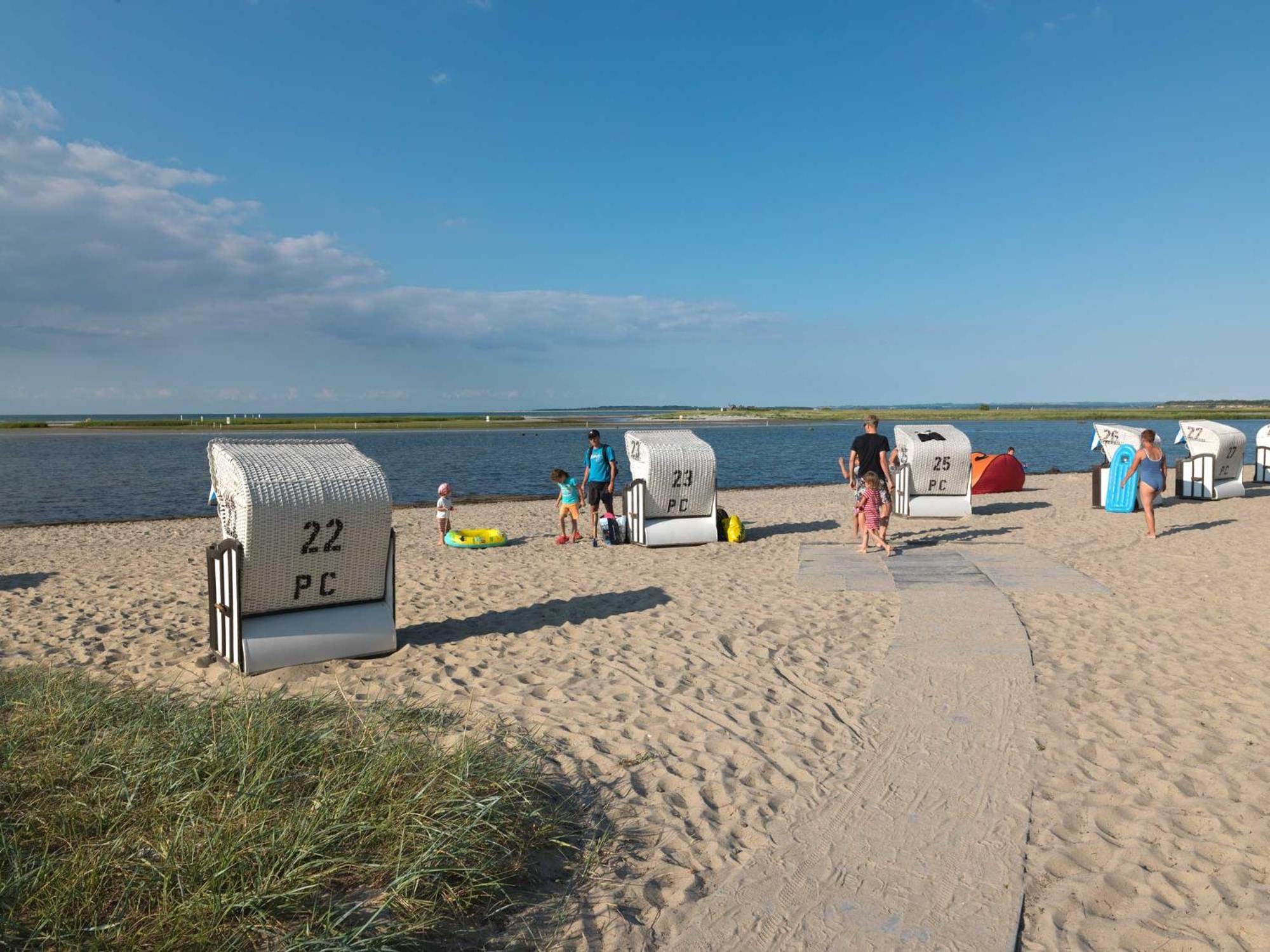 Luett Kajuet - Fip Park Apartment Insel Poel Luaran gambar