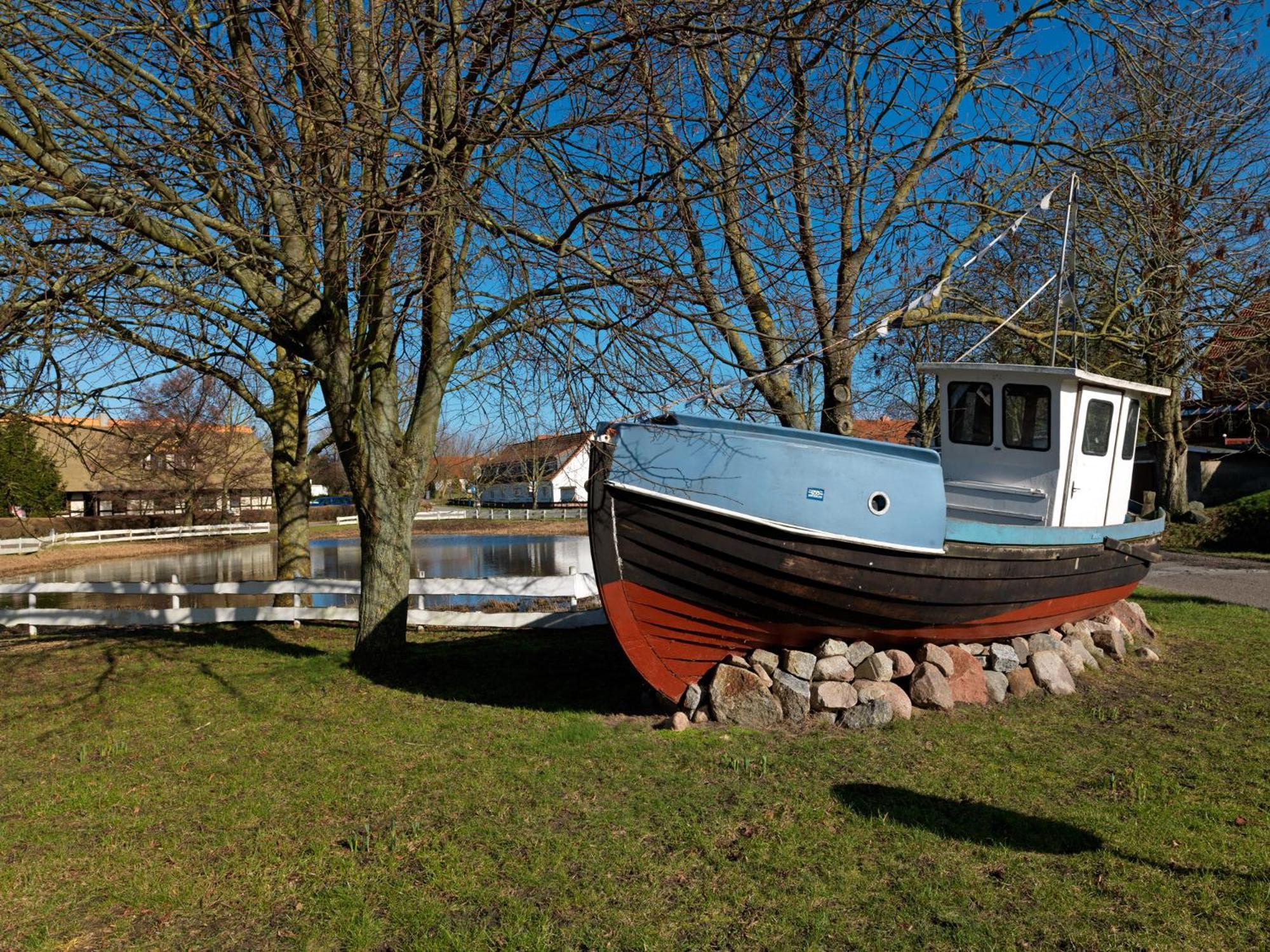 Luett Kajuet - Fip Park Apartment Insel Poel Luaran gambar