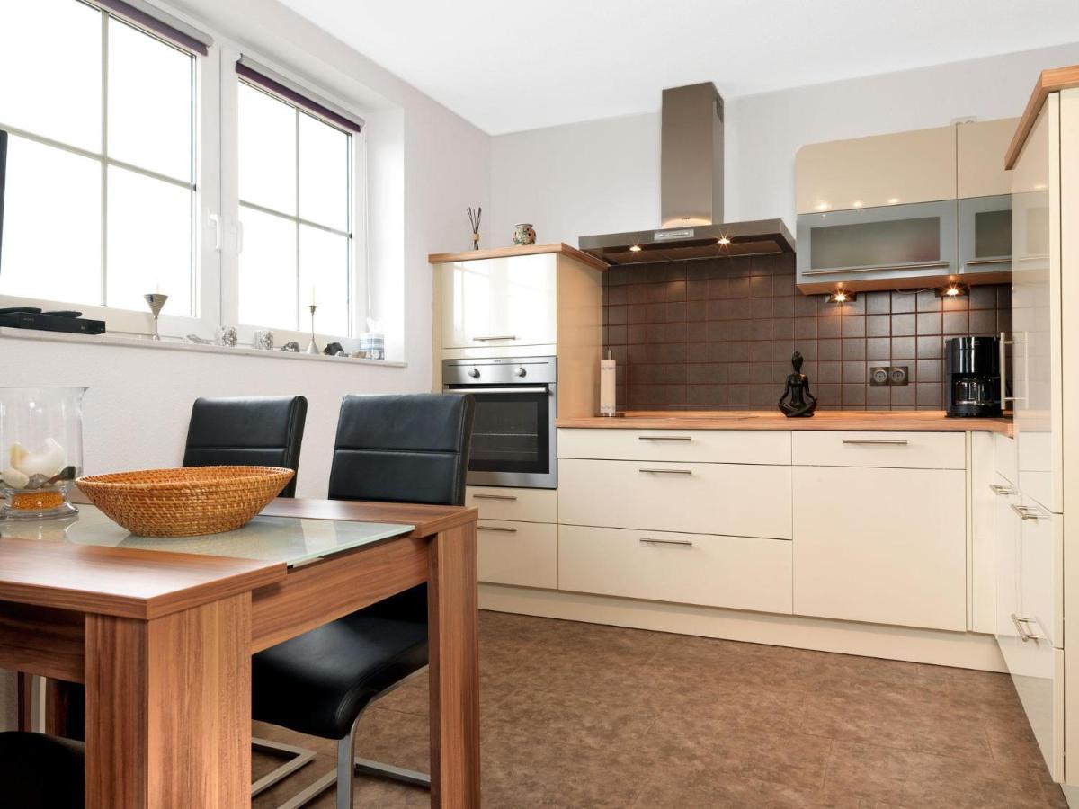 Luett Kajuet - Fip Park Apartment Insel Poel Luaran gambar