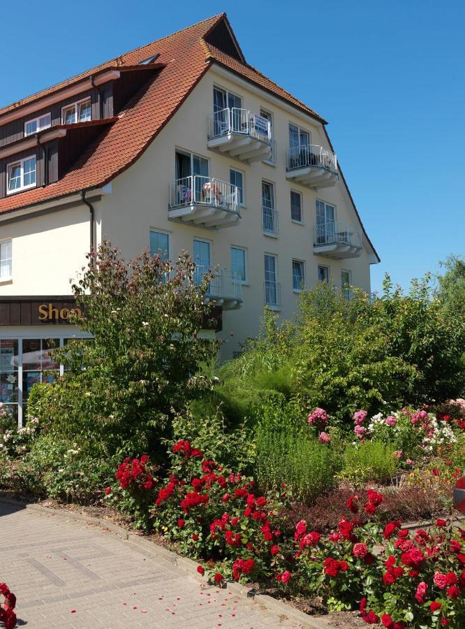 Luett Kajuet - Fip Park Apartment Insel Poel Luaran gambar